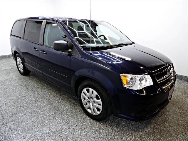 used 2016 Dodge Grand Caravan car, priced at $13,995