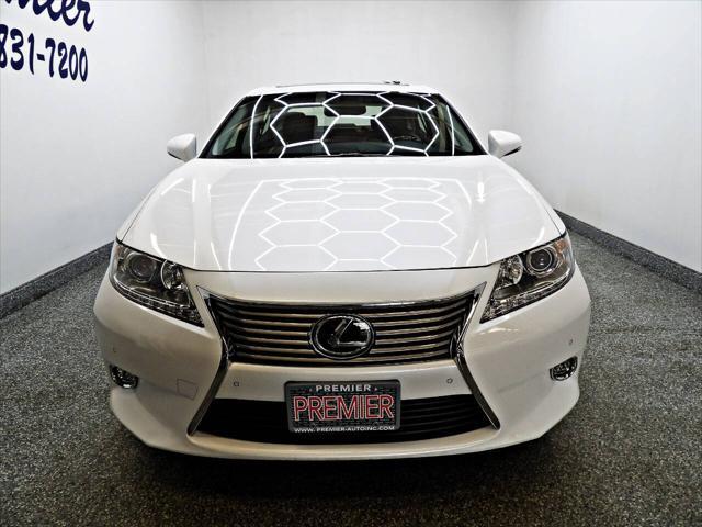 used 2015 Lexus ES 350 car, priced at $20,995