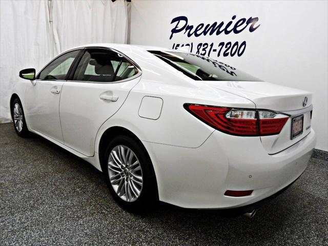 used 2015 Lexus ES 350 car, priced at $20,995