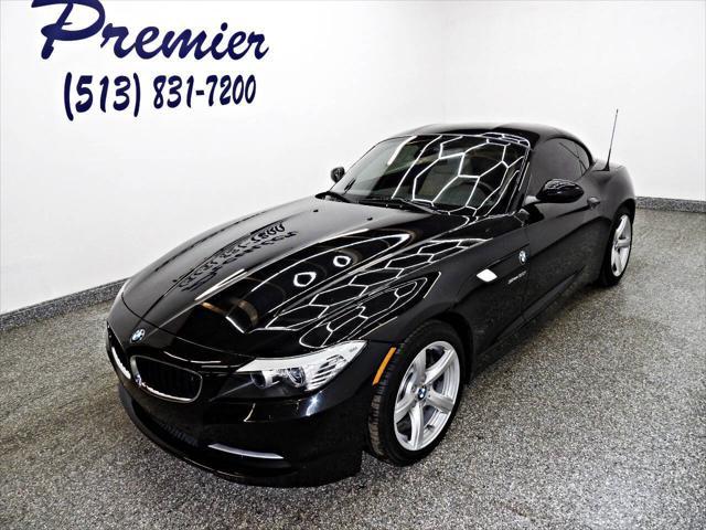 used 2009 BMW Z4 car, priced at $16,995