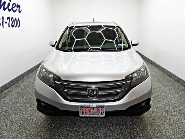 used 2012 Honda CR-V car, priced at $12,995