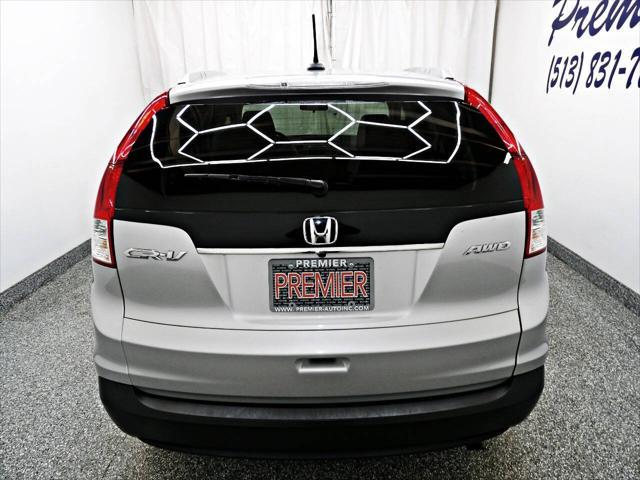 used 2012 Honda CR-V car, priced at $12,995