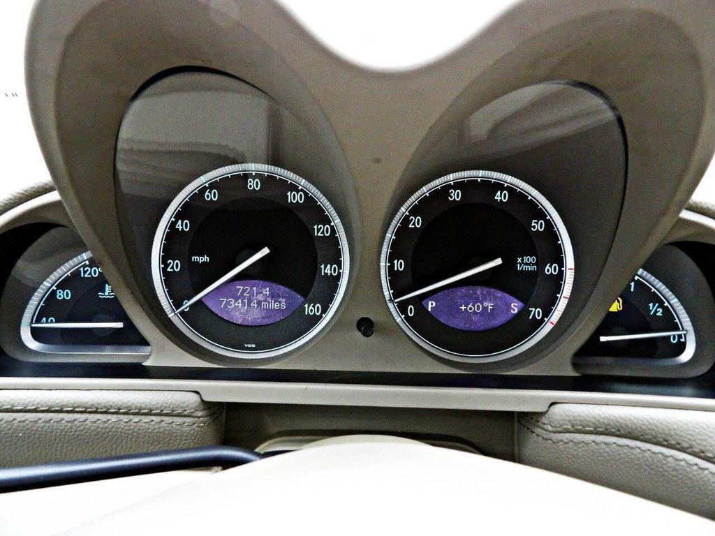 used 2004 Mercedes-Benz SL-Class car, priced at $12,995