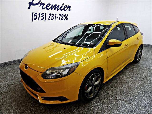 used 2014 Ford Focus ST car, priced at $9,995