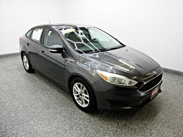 used 2015 Ford Focus car, priced at $9,995