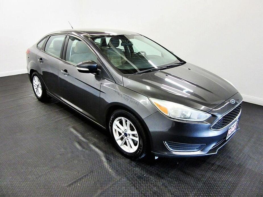 used 2015 Ford Focus car, priced at $10,995