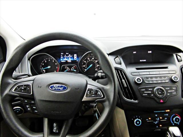 used 2015 Ford Focus car, priced at $9,995