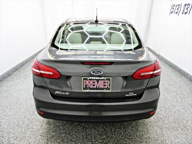 used 2015 Ford Focus car, priced at $9,995