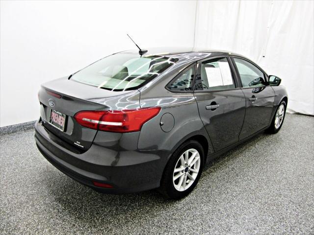 used 2015 Ford Focus car, priced at $9,995