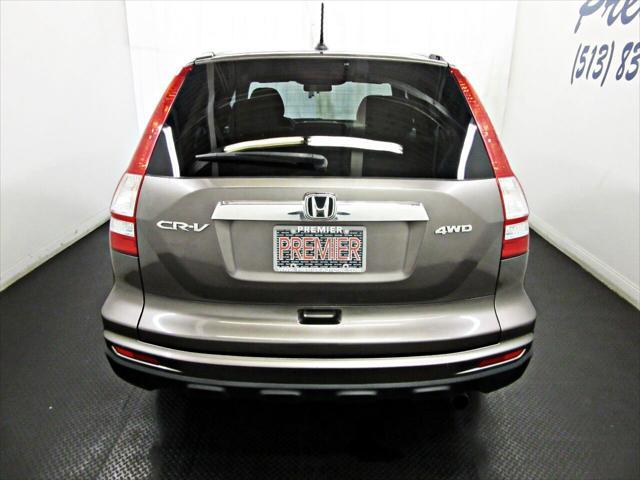 used 2011 Honda CR-V car, priced at $11,995