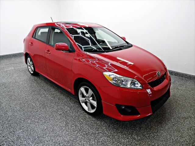 used 2009 Toyota Matrix car, priced at $8,995