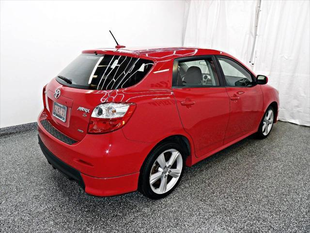 used 2009 Toyota Matrix car, priced at $8,995