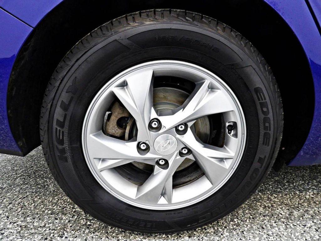 used 2021 Hyundai Elantra car, priced at $12,995
