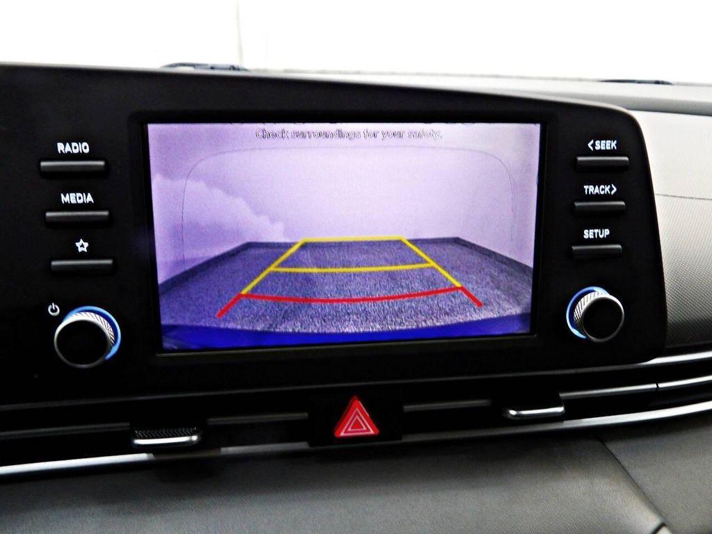 used 2021 Hyundai Elantra car, priced at $12,995