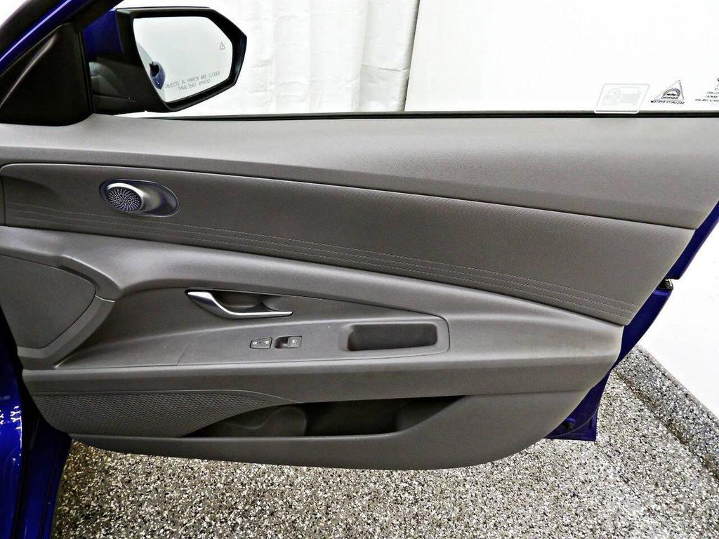 used 2021 Hyundai Elantra car, priced at $12,995