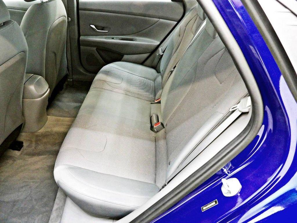 used 2021 Hyundai Elantra car, priced at $12,995
