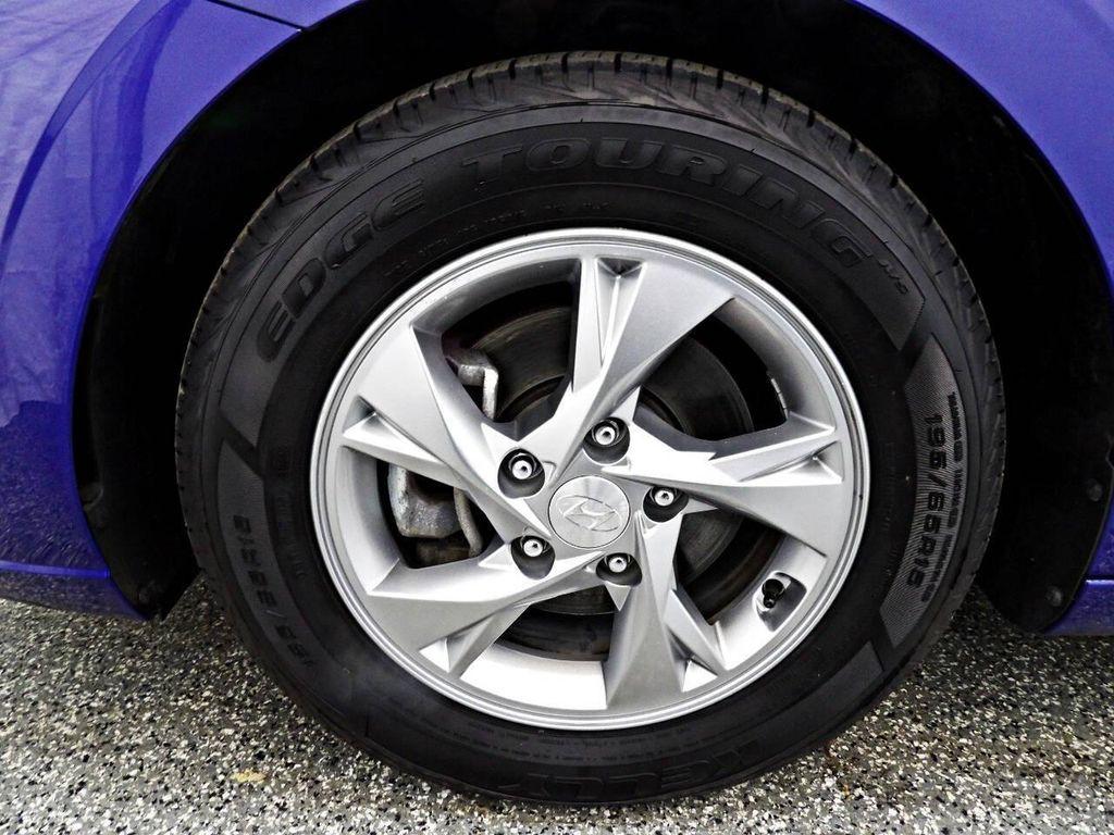 used 2021 Hyundai Elantra car, priced at $12,995