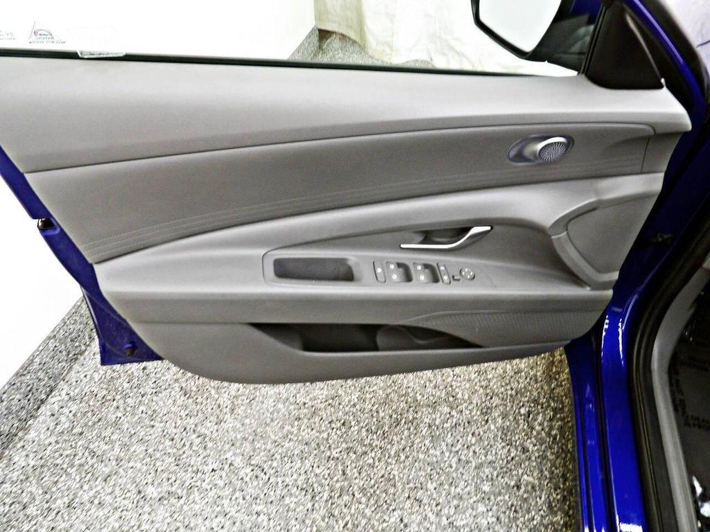 used 2021 Hyundai Elantra car, priced at $12,995