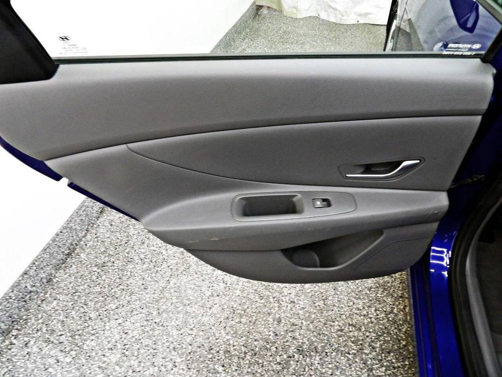 used 2021 Hyundai Elantra car, priced at $12,995