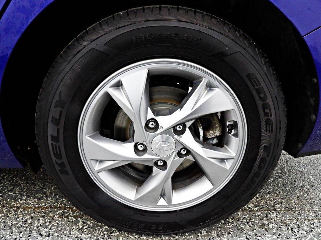 used 2021 Hyundai Elantra car, priced at $12,995