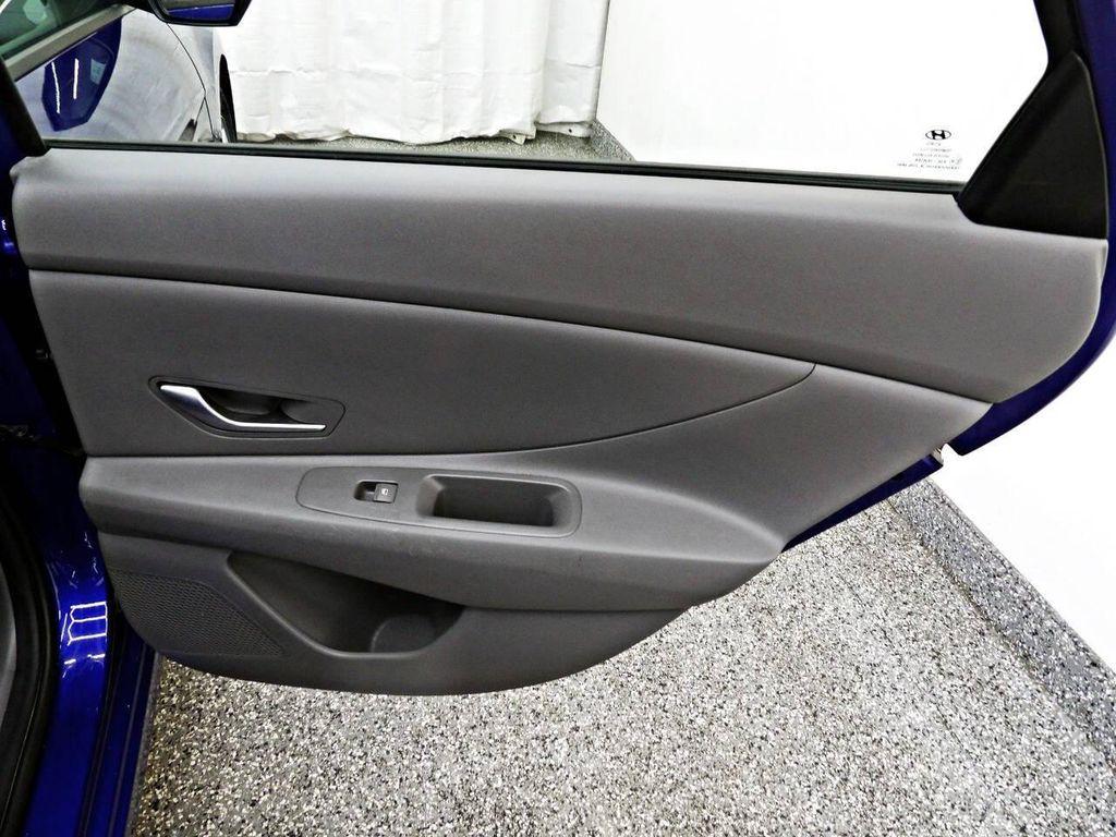 used 2021 Hyundai Elantra car, priced at $12,995