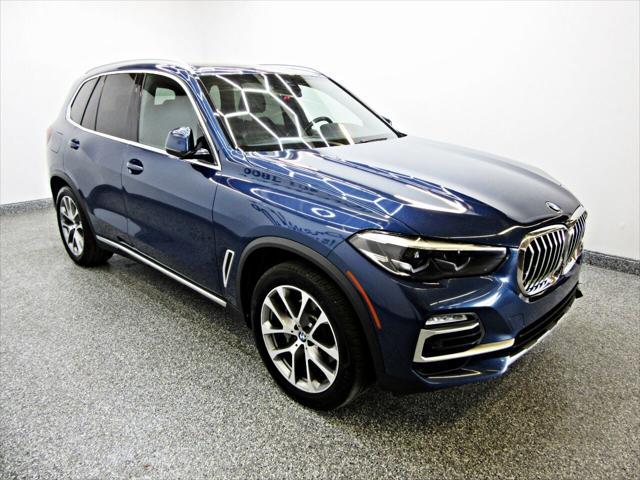 used 2019 BMW X5 car, priced at $24,995