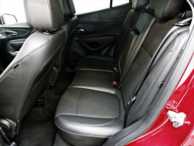 used 2019 Buick Encore car, priced at $11,995
