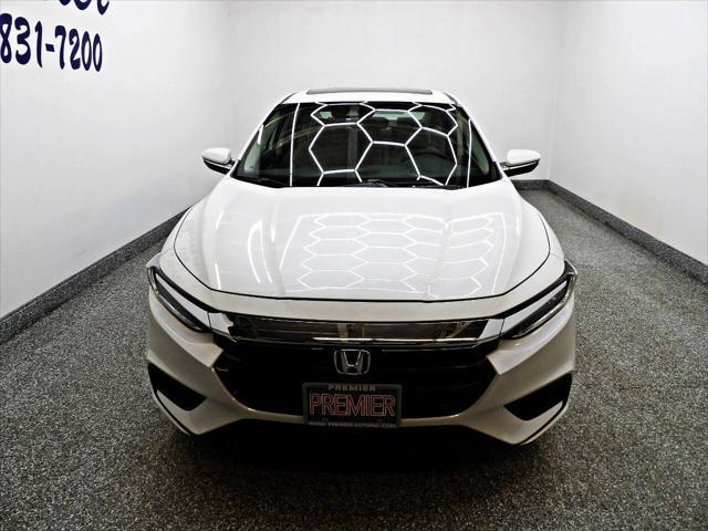 used 2022 Honda Insight car, priced at $16,995