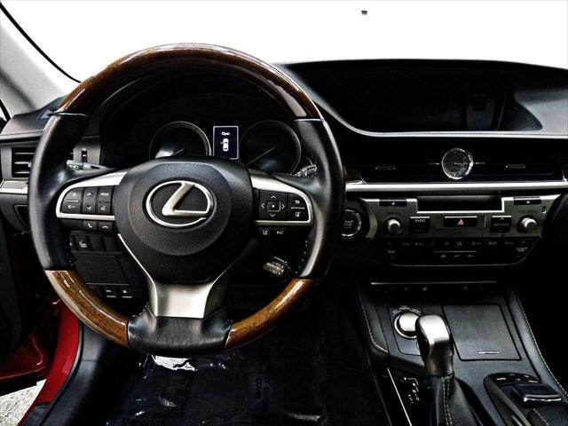 used 2017 Lexus ES 350 car, priced at $18,495