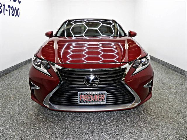 used 2017 Lexus ES 350 car, priced at $18,495