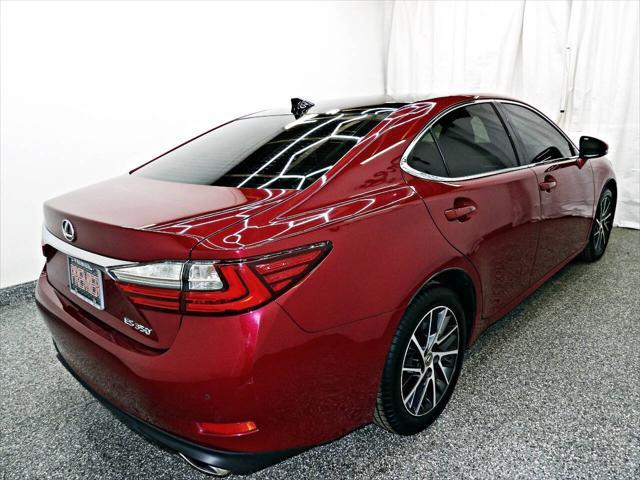 used 2017 Lexus ES 350 car, priced at $18,495