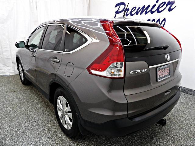 used 2012 Honda CR-V car, priced at $10,995