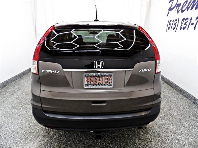 used 2012 Honda CR-V car, priced at $10,995