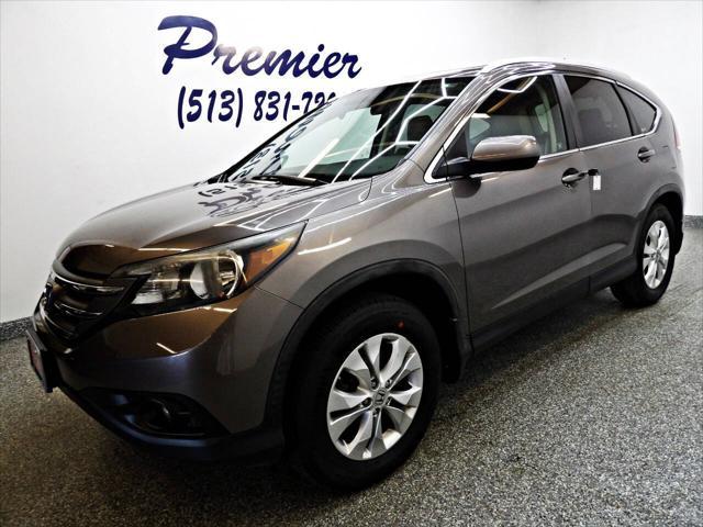 used 2012 Honda CR-V car, priced at $10,995