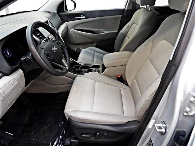 used 2018 Hyundai Tucson car, priced at $12,995
