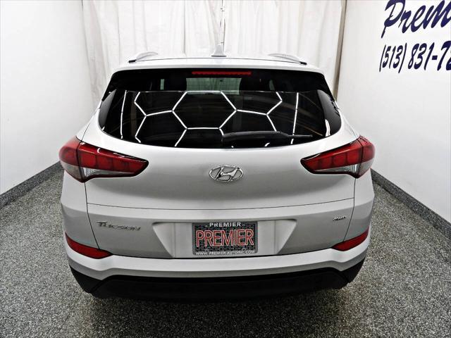 used 2018 Hyundai Tucson car, priced at $12,995