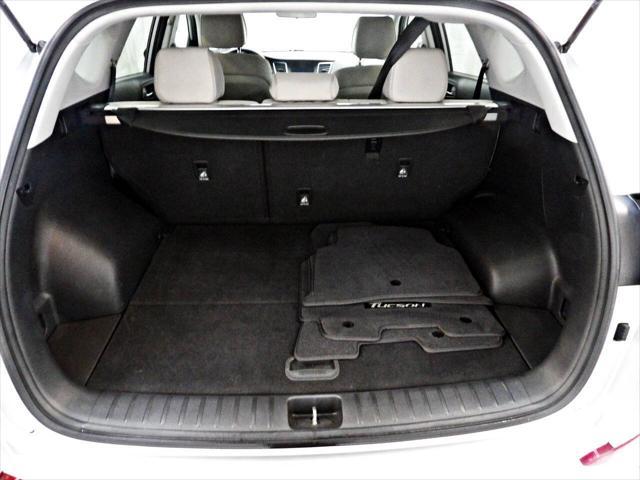 used 2018 Hyundai Tucson car, priced at $12,995