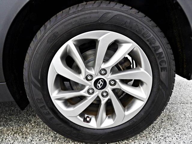 used 2018 Hyundai Tucson car, priced at $12,995