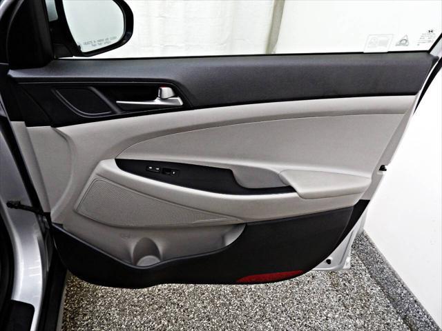 used 2018 Hyundai Tucson car, priced at $12,995