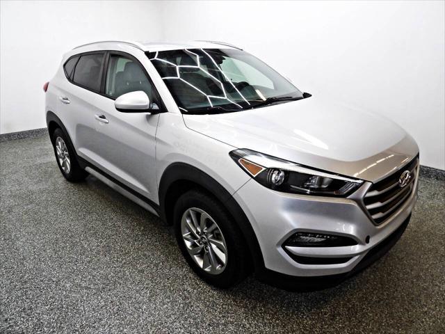 used 2018 Hyundai Tucson car, priced at $12,995
