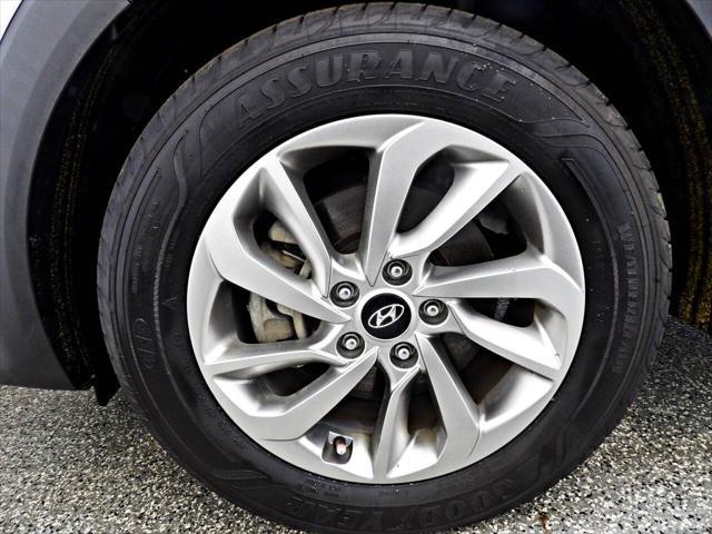 used 2018 Hyundai Tucson car, priced at $12,995