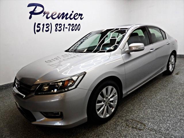 used 2013 Honda Accord car, priced at $13,995