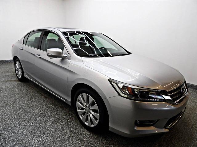 used 2013 Honda Accord car, priced at $13,995