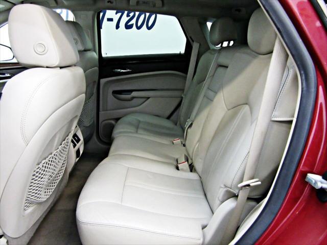 used 2012 Cadillac SRX car, priced at $11,495