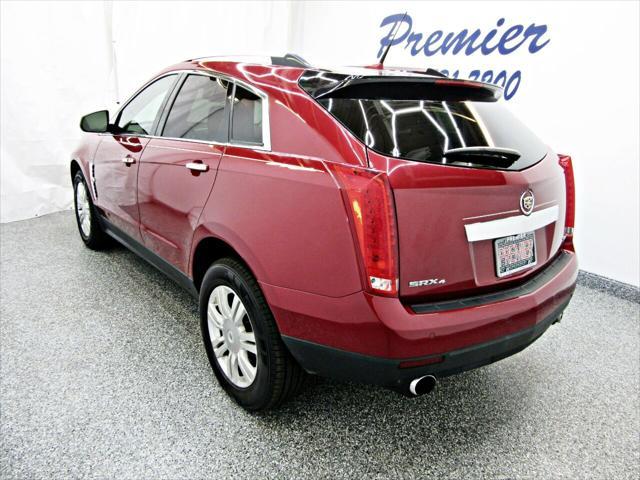 used 2012 Cadillac SRX car, priced at $11,495