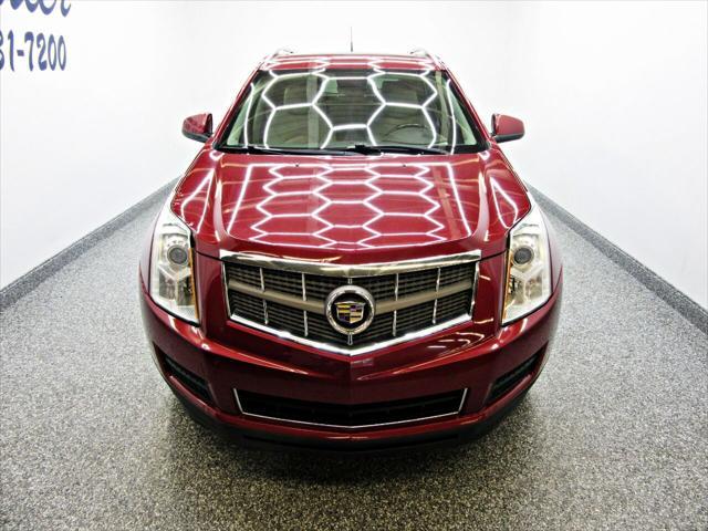 used 2012 Cadillac SRX car, priced at $11,495