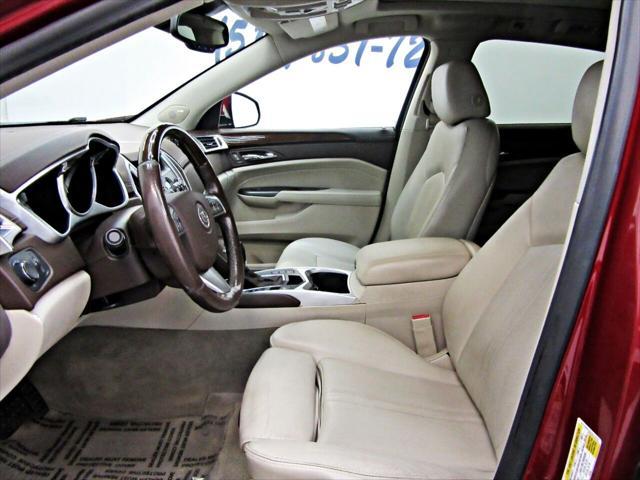 used 2012 Cadillac SRX car, priced at $11,495