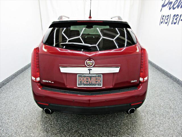 used 2012 Cadillac SRX car, priced at $11,495