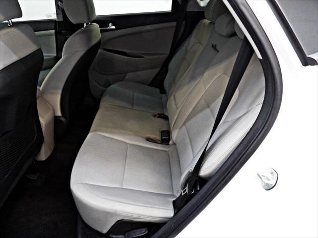 used 2020 Hyundai Tucson car, priced at $14,995