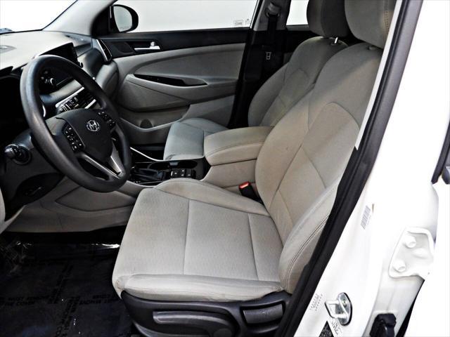 used 2020 Hyundai Tucson car, priced at $14,995